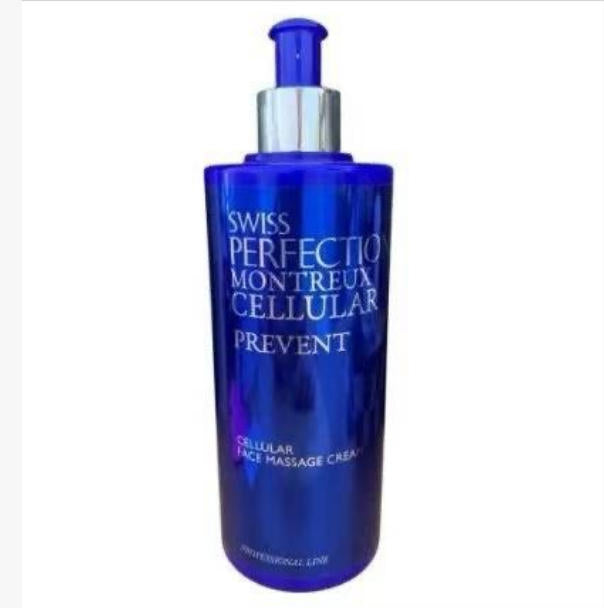 Swiss Perfection Face Massage Cream 400ml