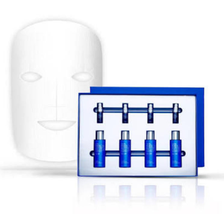 Swiss Perfection RS-28 Cellular Rejuvenation Secret Mask Set 4 pcs