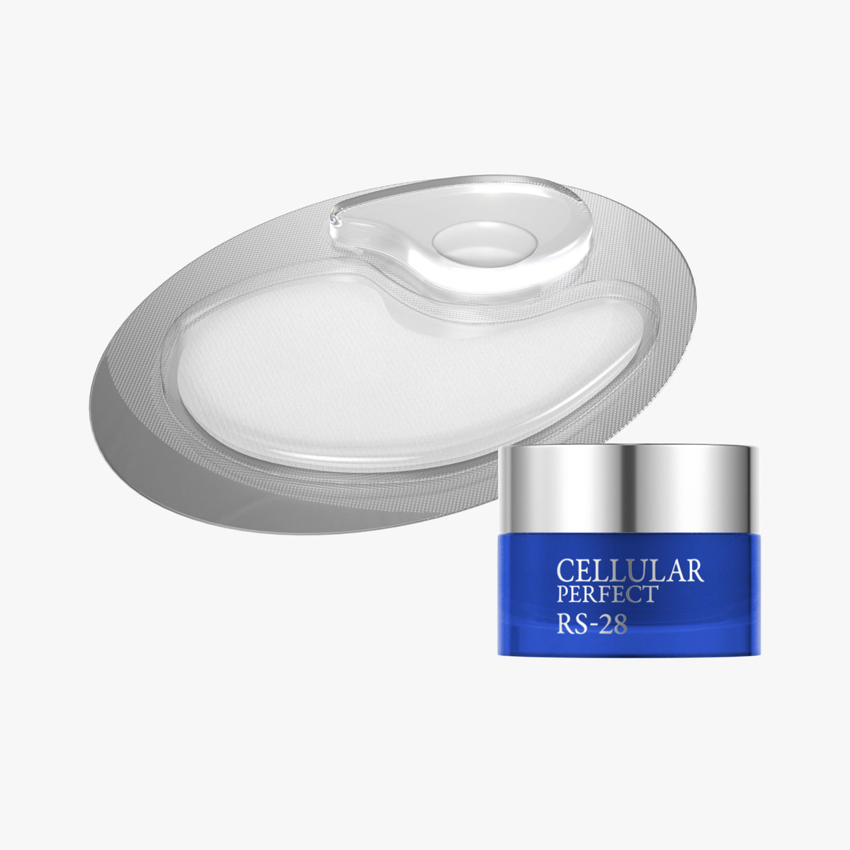 Swiss Perfection RS-28 Cellular Eye Contour Solution 7 pcs
