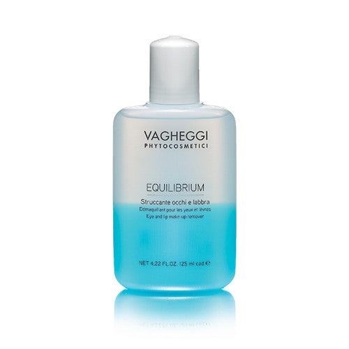 VAGHEGGI Equilibrium Eye And Lip Make Up Remover 125ml