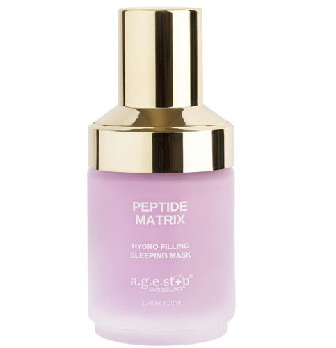 Switzerland a.g.e.stop Peptide Matrix Hydro Lifting Sleeping Mask 50ml