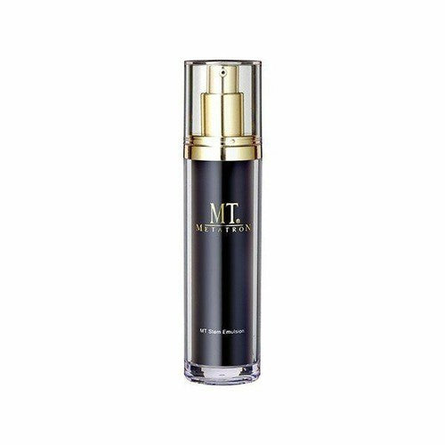 Japan MT METATRON Stem Emulsion 50ml #dktau 金萃抗衰 乳液 黑乳