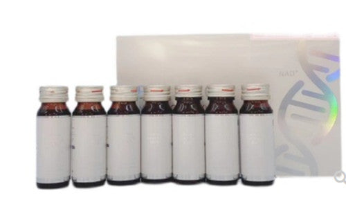Japan NMN Bio Tech Liquid Drinks 10ml x 30pcs 口服液