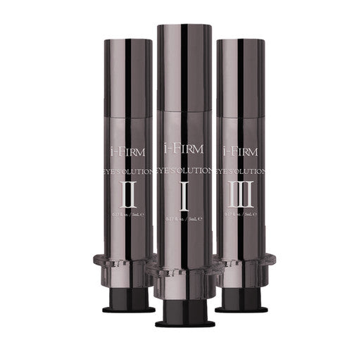 I-FIRM EYE'S'OLUTION (3階段醫學亮眸眼原素) 1SET