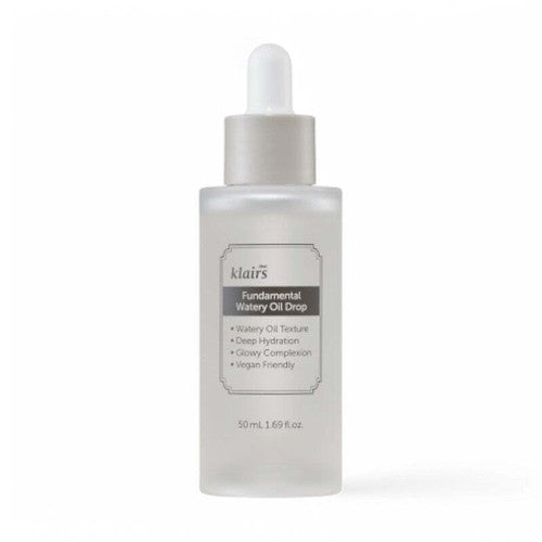 Klairs Fundamental Watery Oil Drop 2024 Version 50ml Dear