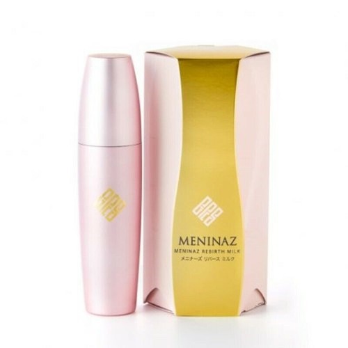 Japan BPC MENINAZ Rebirth Milk 80ml #tw 童顏乳液 補水保濕修復滋潤養膚乳液