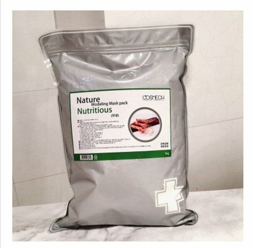 Korea Cosmech Nature Modeling Mask Pack Nutritious 1kg
