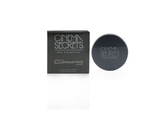 Cinema Secrets Ultralucent Illuminating Powder #Candlelight 16g