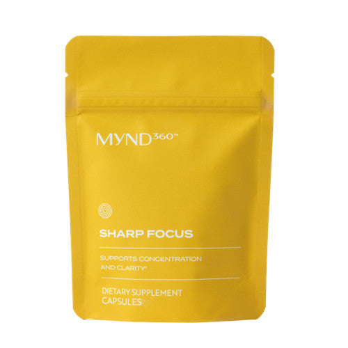 Nuskin Nu Skin MYNuDay360 Sharp Focus 60 Capsules Refill