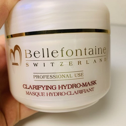 Bellefontaine Clarifying Hydro-Mask To Purify & Illuminate 200ml salon