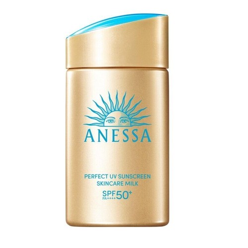 ANESSA Perfect UV Sunscreen Skincare Milk SPF50 60ml / 2oz