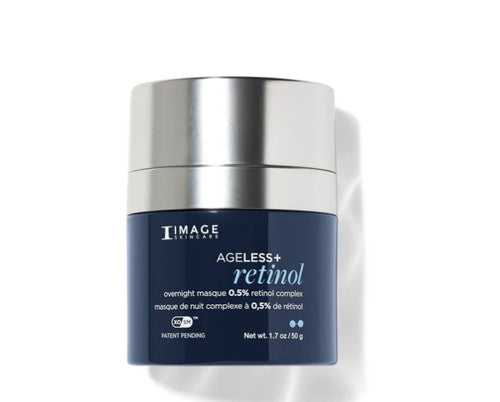 IMAGE Skincare Ageless + Overnight Masque 0.5% Retinal Complex 50ml