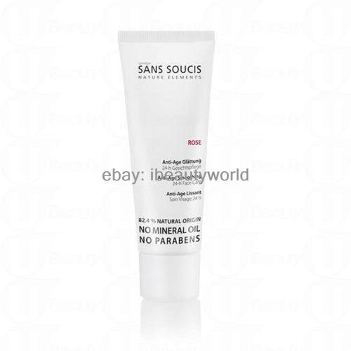 Sans Soucis Qunice Moisture 24H Face Care 40ml Free Shipping