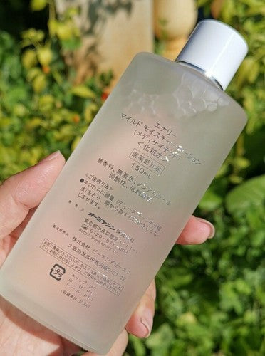 Japan Enary Mild Moisture Lotion Medicated 甲殻水150ml