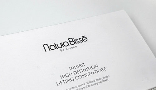 Natura Bisse Inhibit high definition lifting concentrate 12Treatment