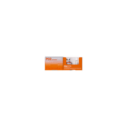 Dermabell P02 Control Solution 3.5mLx7ea