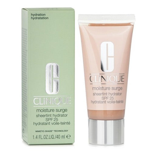 Clinique Moisture Surge Sheertint Hydrator SPF25-#02 Universal Light 40ml