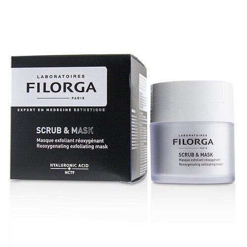 Filorga Scrub & Mask Reoxygenating Exfoliating Mask 55ml