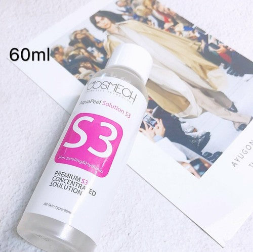 Spain Cosmech Aqua Peel Solution S3 Skin-Peeling & Hydration 60ml
