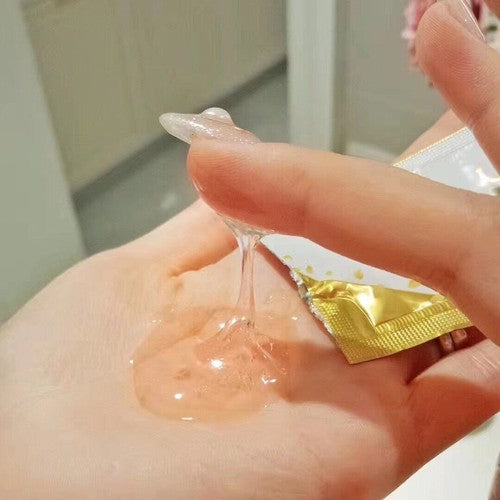 Japan Amars 35℃ Hot Massage Cleansing Face Pack 10ml x 10 温感按摩面膜