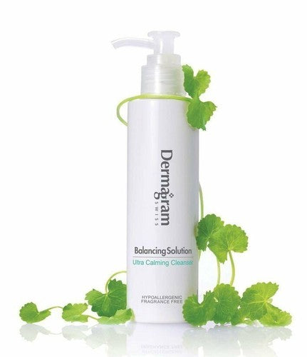 Dermagram Ultra Calming Cleanser 500ml Salon