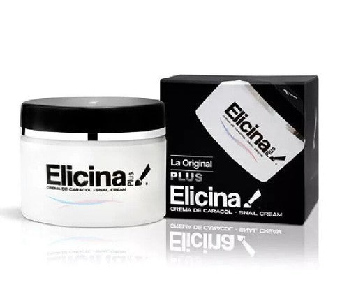 ELICINA PLUS SNAIL CREAM CREMA DE CARACOL 40G