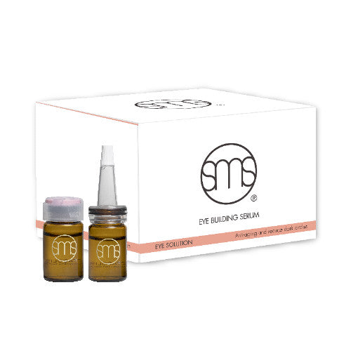 SMS Cosmetics Eye Building 5ml*8