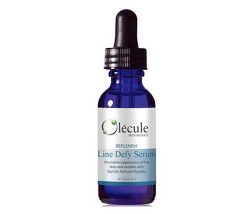 Olecule Line Defy Serum 60m 2oz Salon Pro