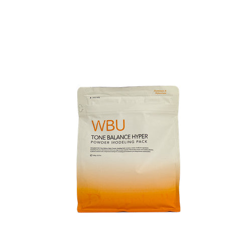Dermabell WBU TONE BALANCE HYPER POWDER MODELING PACK 1000g