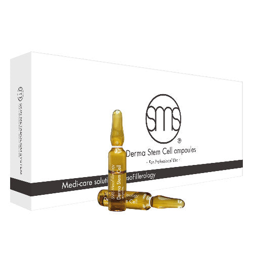 SMS Cosmetics Derma Stem Cell Ampoules 2ml*24