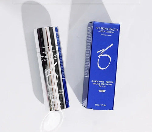 ZO Skin Health Sunscreen + Primer Broad-Spectrum SPF 30 30ml