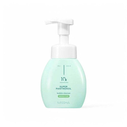 MISSHA Super Panthenol Bubble Cleanser-3 Types Sensitive