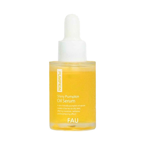 Korea FAU Shiny Pumpkin Oil Serum 20ml