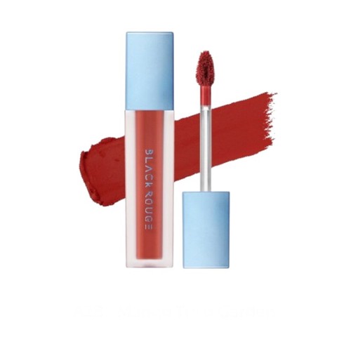 BLACK ROUGE Air Fit Velvet Tint SEASON 6 5 Colors A28 Mango Tulip Garden