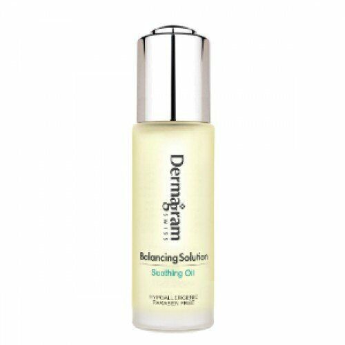 Dermagram Soothing Oil 245ml Salon
