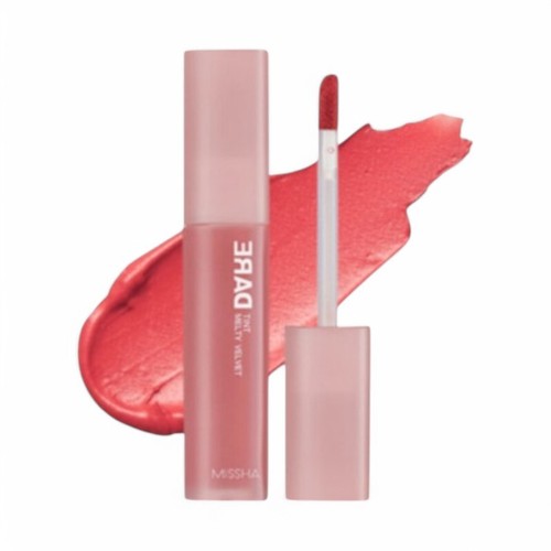 MISSHA Dare Tint Melty Velvet-6 Colors Rosy Cloud