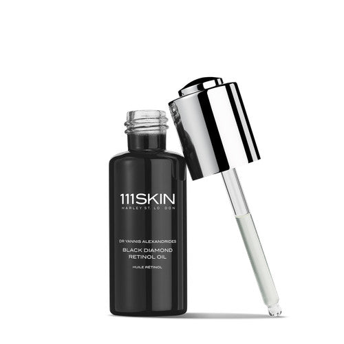 111Skin Black Diamond Retinol Oil 30ml