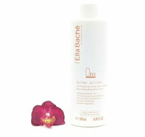 Ella Bache NUTRI'ACTION Nourishing Body Milk Cream 500ml