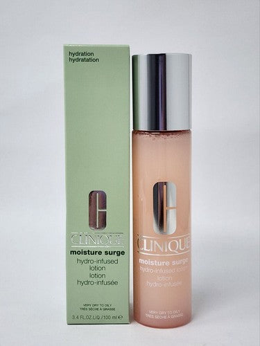 Clinique Clinique Moisture Surge Hydro-infused Lotion 100ml 100ml