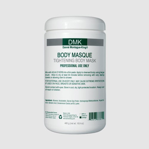 DMK Body Enzyme Masque 480g