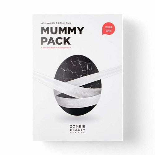 SKIN 1004 ZOMBIE BEAUTY Mummy Pack&Activator Kit 1 set