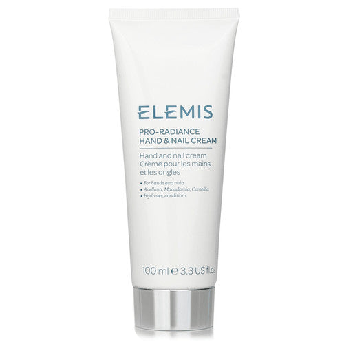 Elemis Pro-Radiance Hand&Nail Cream (Salon Product) 100ml/3.3oz