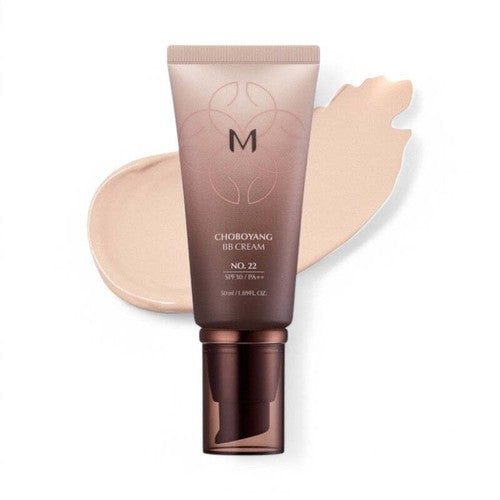 MISSHA M Choboyang BB Cream-4 Colors #22 Neutral Beige