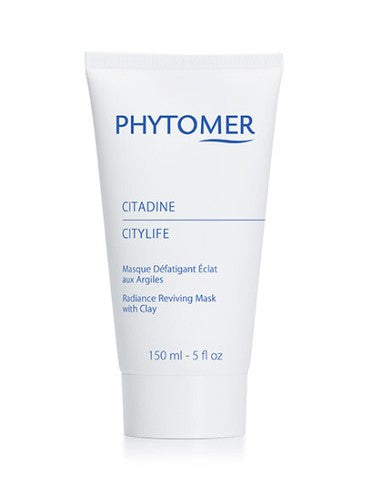 Phytomer CITYLIFE RADIANCE REVIVING MASK WITH CLAY 150ML