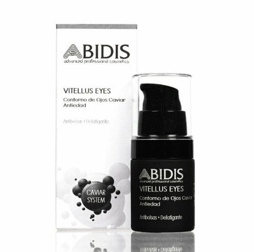 Abidis Vitellus Eyes - Caviar Eye Contour 20ml