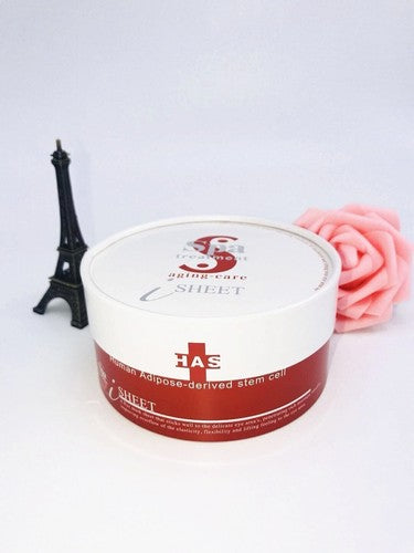 Japan Spa Treatment Aging-Care Human Adipose-derived Stem Cell Eye Mask
