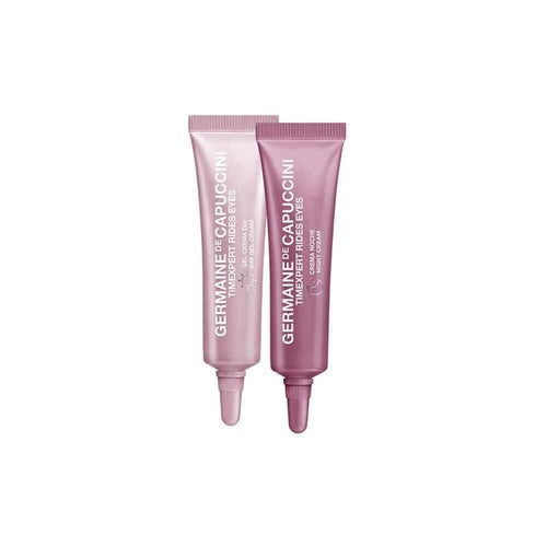Germaine Capuccini Eye Contour Global Treatement (Day + Night Cream 10ml)