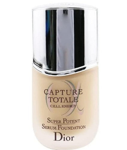 Christian Dior Capture Totale CELL Energy Serum Foundation 0N 30ml NOBox