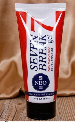 Japan Seven Break Gel NEO Weight Slimming Breakgel Diet 200g Free Shipping