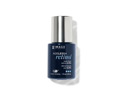 IMAGE Skincare Ageless + Retinol Pure Liquid Retinol 0.75% 30ml